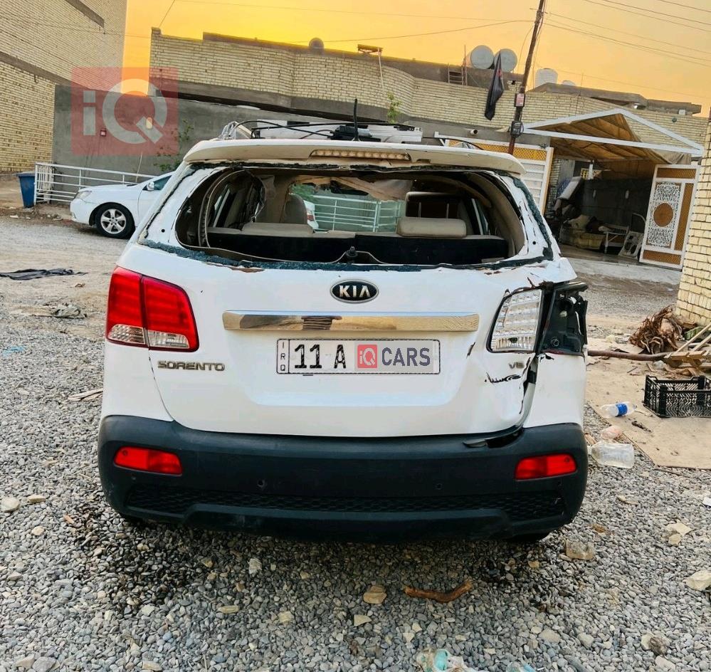 كيا سورينتو